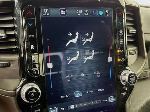 Used 2022 RAM 1500 Sport w/ Rebel Level 2 Equipment Group AWD/4WD image 19