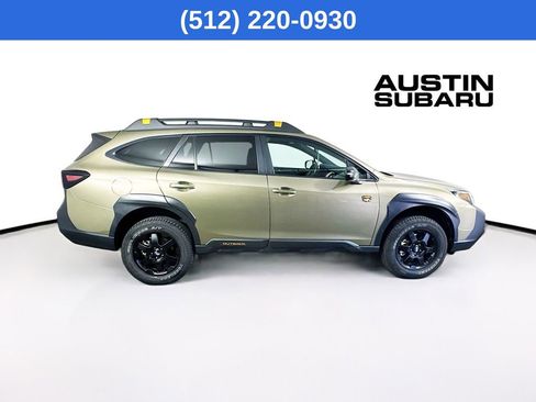 Certified 2024 Subaru Outback Wilderness AWD/4WD image 9
