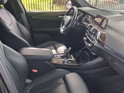 Used 2019 BMW X3 sDrive30i RWD image 3