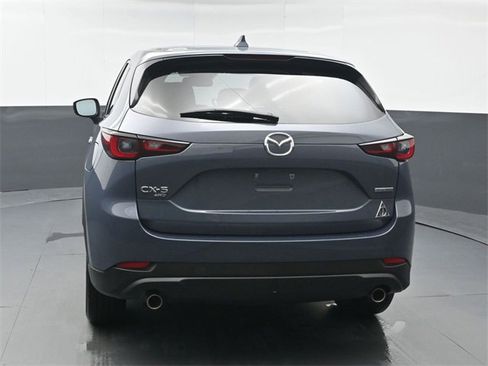 Certified 2023 MAZDA CX-5 Carbon Edition image 4