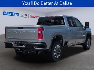 New 2026 Chevrolet Silverado 2500 Custom w/ Custom Value Package AWD/4WD video 3