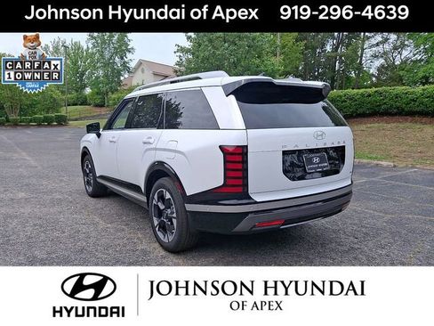 Certified 2026 Hyundai Palisade Limited AWD/4WD image 26