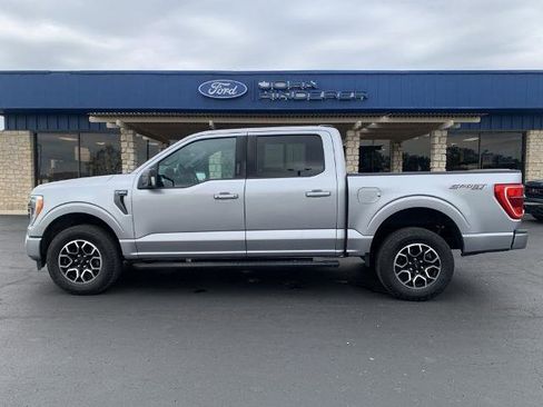 Certified 2023 Ford F150 XLT w/ Equipment Group 302A High AWD/4WD image 9