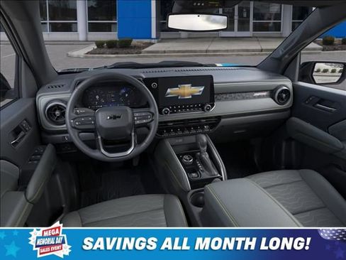 New 2026 Chevrolet Colorado ZR2 AWD/4WD image 15
