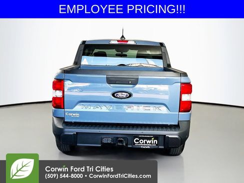 New 2026 Ford Maverick XLT AWD/4WD image 13
