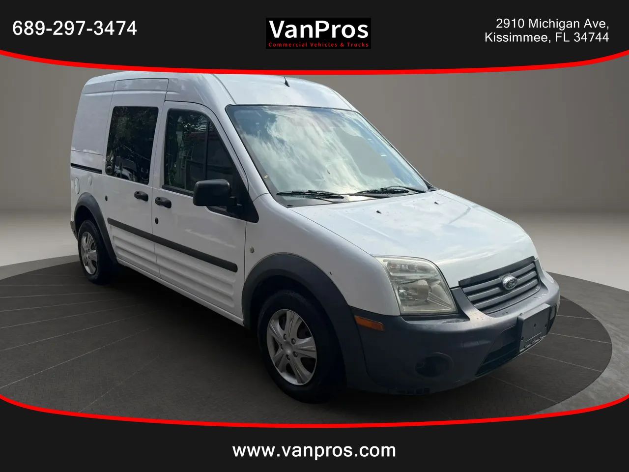 Used 2012 Ford Transit Connect XL FWD image 6