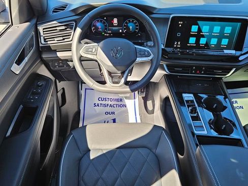 New 2026 Volkswagen Atlas Cross Sport SEL Premium R-Line image 7