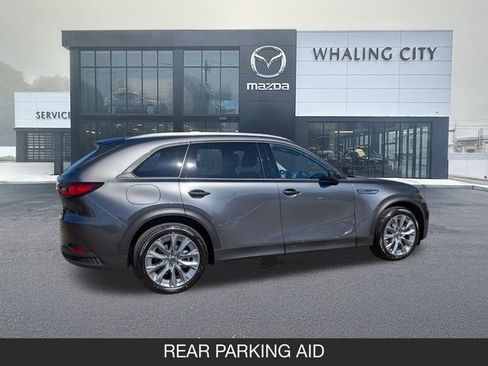 New 2026 MAZDA CX-90 Plug-In Hybrid w/ Preferred AWD/4WD image 5