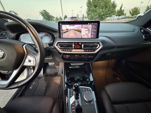 Used 2024 BMW X3 xDrive30i w/ Premium Package w/ZPA AWD/4WD image 26