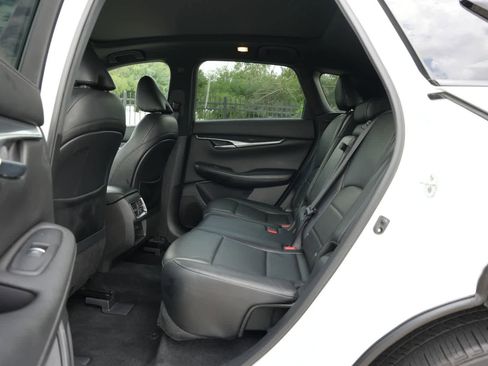 Used 2023 INFINITI QX50 Sport FWD image 19