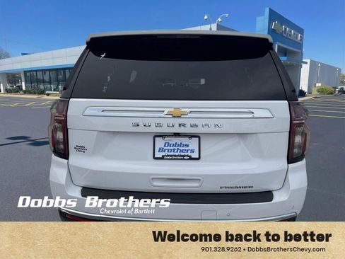 Certified 2023 Chevrolet Suburban Premier RWD image 6