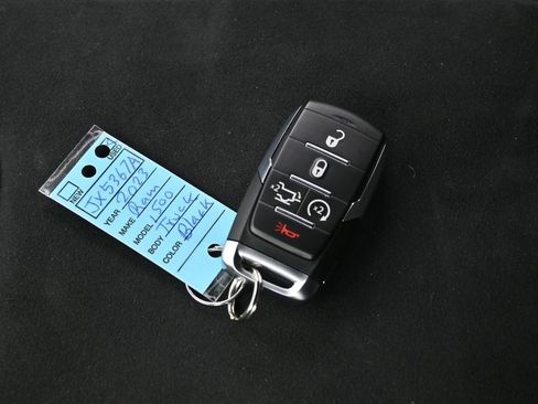 Used 2023 RAM 1500 TRX w/ TRX Level 1 Equipment Group image 23