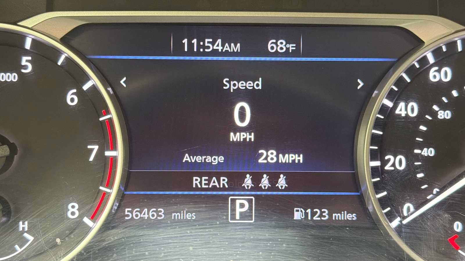 Used 2024 Nissan Sentra SV w/ All-Weather Package FWD image 17