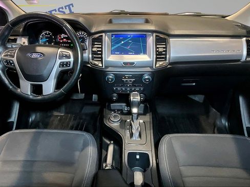Used 2023 Ford Ranger XLT w/ Equipment Group 302A High AWD/4WD image 9
