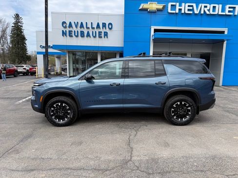 New 2026 Chevrolet Traverse Z71 AWD/4WD image 8