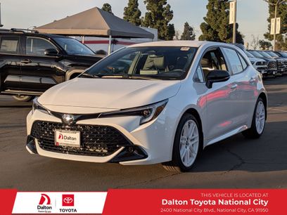 New 2026 Toyota Corolla SE