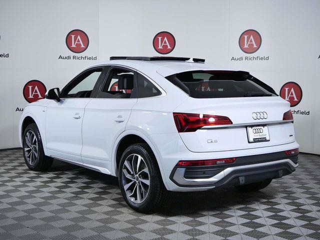 Used 2023 Audi Q5 2.0T Premium Plus w/ Premium Plus Package AWD/4WD image 6
