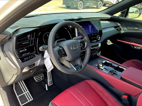 New 2026 Lexus RX 500h F Sport image 8