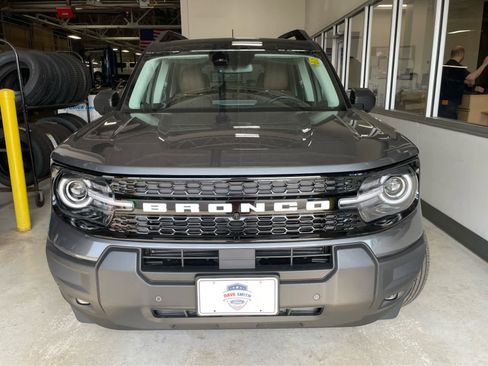 New 2026 Ford Bronco Sport Outer Banks AWD/4WD image 3