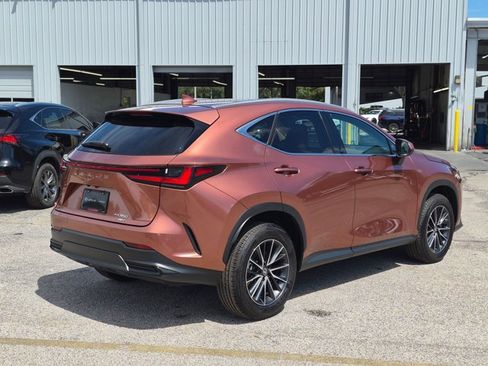 Certified 2026 Lexus NX 350 AWD w/ Cold Area Package image 5