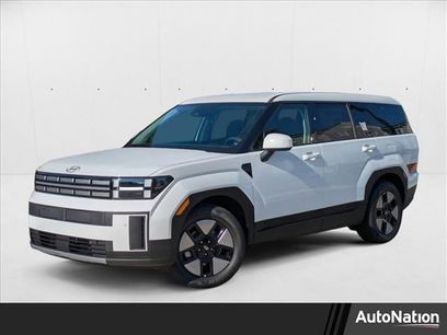 New 2026 Hyundai Santa Fe SE