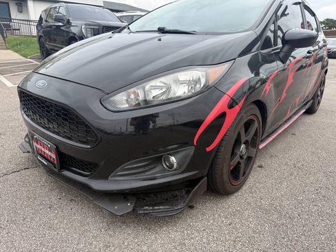 Used 2019 Ford Fiesta SE w/ Equipment Group 201A FWD image 13