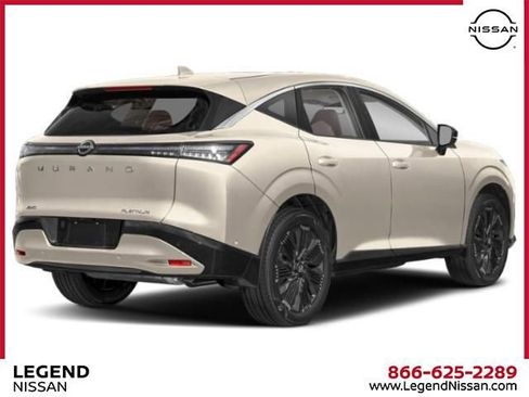 New 2026 Nissan Murano SL image 3