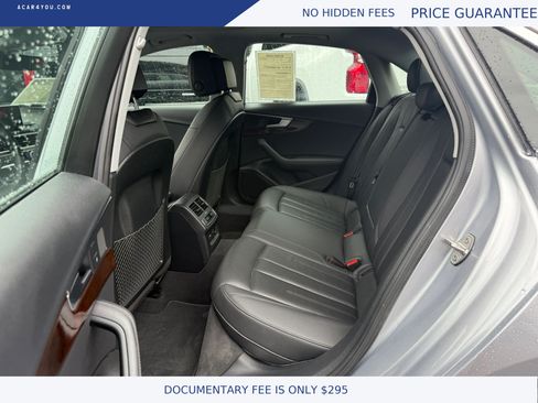 Used 2019 Audi A4 2.0T Premium Plus AWD/4WD image 14