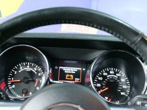 Used 2015 Ford Mustang Premium image 16