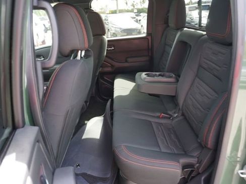 Used 2023 Nissan Frontier Pro-X w/ Technology Package RWD image 23