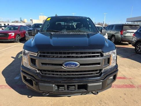 Used 2019 Ford F150 XLT w/ Equipment Group 302A Luxury image 2