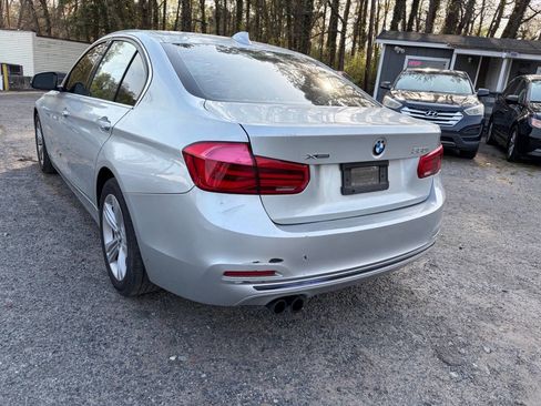 Used 2017 BMW 330i xDrive Sedan image 4