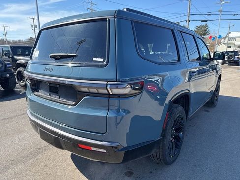 New 2026 Jeep Grand Wagoneer Limited image 5