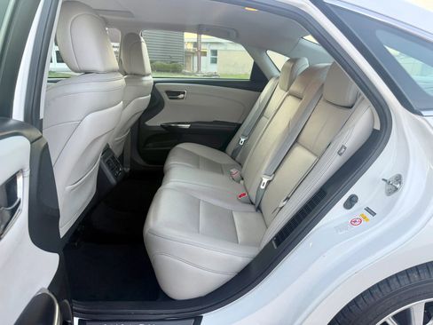 Used 2018 Toyota Avalon Limited FWD image 27