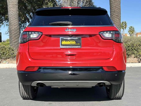 Used 2023 Jeep Compass Limited w/ Elite Group image 50