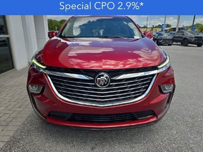 Certified 2022 Buick Enclave Essence w/ Sound and Sites Package