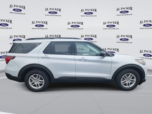 New 2026 Ford Explorer Active image 6