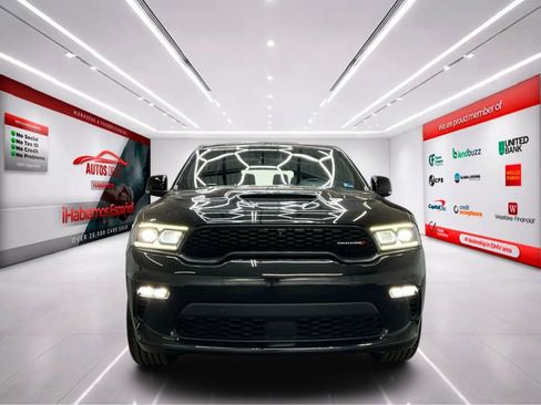 Used 2023 Dodge Durango R/T RWD image 3