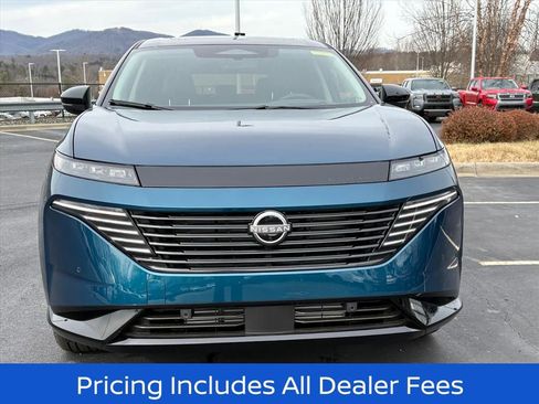 New 2026 Nissan Murano Platinum w/ Cargo Package AWD/4WD image 4