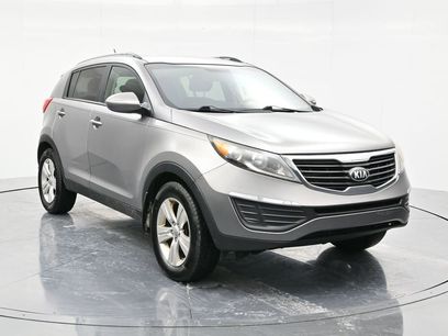 Used 2013 Kia Sportage LX w/ Convenience Pkg