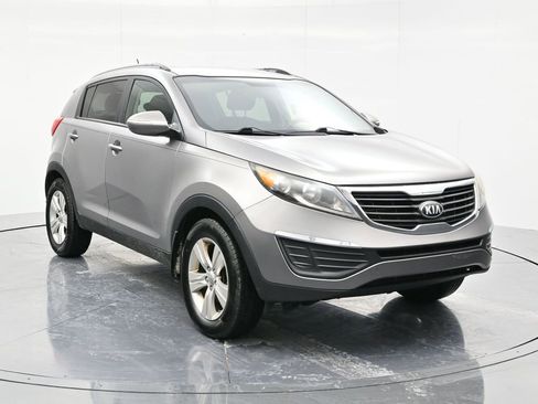 Used 2013 Kia Sportage LX w/ Convenience Pkg image 1
