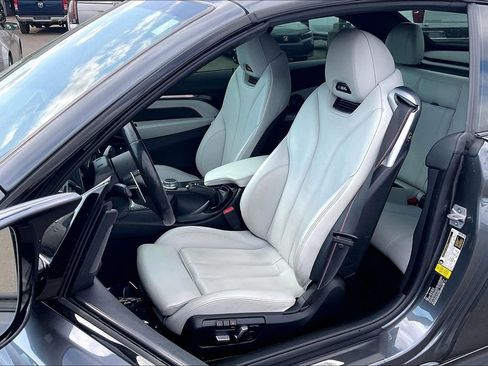 Used 2020 BMW M4 Convertible w/ Competition Package image 23