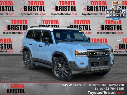 Used 2024 Toyota Land Cruiser w/ Premium Package