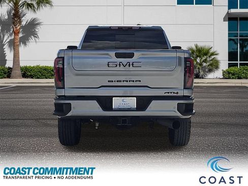 Certified 2024 GMC Sierra 2500 AT4 w/ AT4 Premium Plus Package AWD/4WD image 7