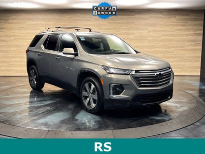Used 2023 Chevrolet Traverse RS