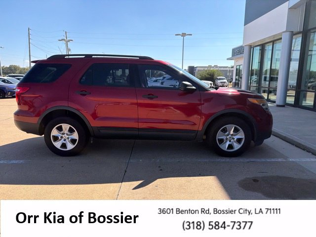 Used 2013 Ford Explorer FWD image 9