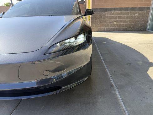 Used 2024 Tesla Model 3 Long Range AWD/4WD image 11