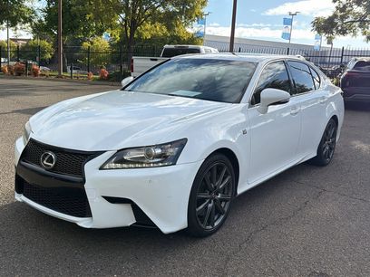 Used 2015 Lexus GS 350 w/ F Sport Package