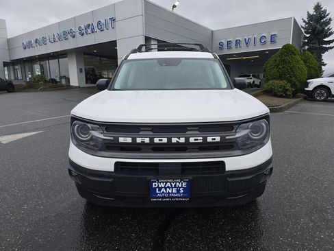 Used 2021 Ford Bronco Sport Big Bend w/ Big Bend Package (96B) image 2