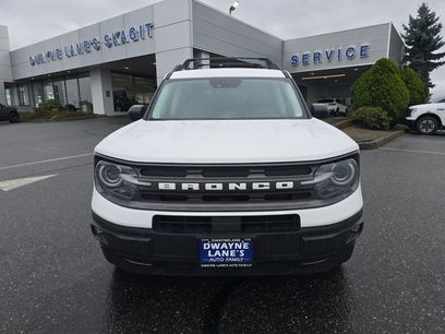 Used 2021 Ford Bronco Sport Big Bend w/ Big Bend Package (96B)